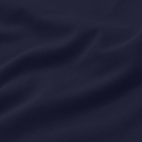 Halara Softlyzero™ Peacoat (Navy) Plush Backless Active Dress | NEW!!💙💙🖤🖤 - Picture 6 of 10